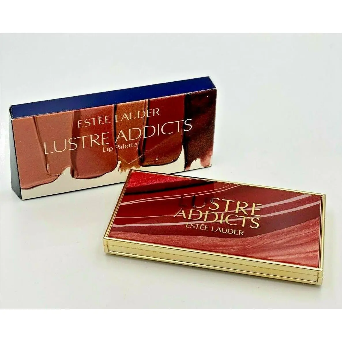 Estee Lauder Lip Palette Choose Shade Beautiful Colors + Lustre Addicts by Estée Lauder
