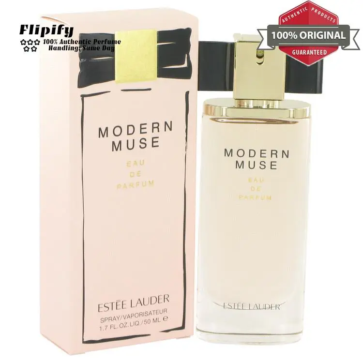 Modern Muse Perfume 3.4 oz / 1.7 oz / 1 oz Edp Spray For Women by Estee Lauder