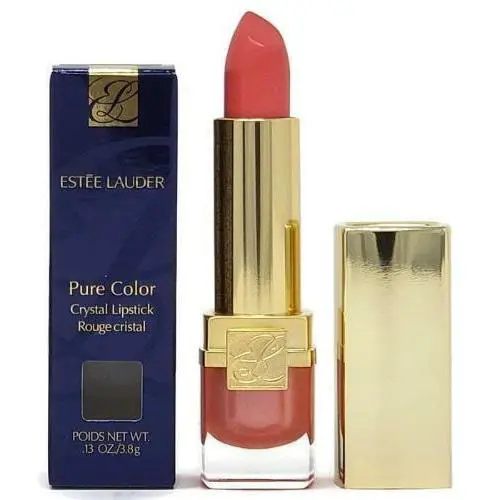 Estee Lauder Pure Color Crystal Lipstick Select Color Full-size Crystal Doll 16 CREME