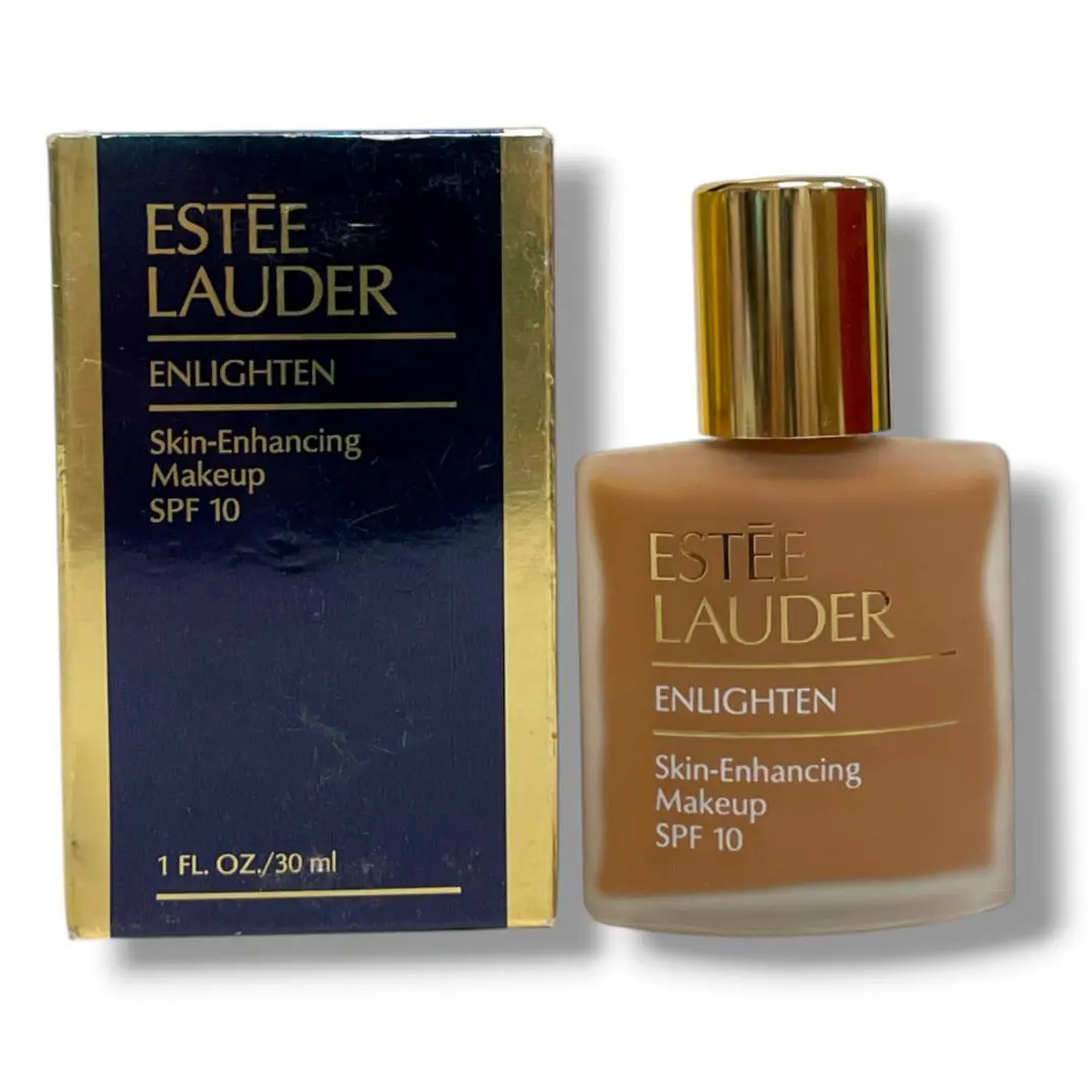 Estee Lauder Enlighten Skin - Enhancing Makeup Spf 10 1fl.oz/30ml You Pick