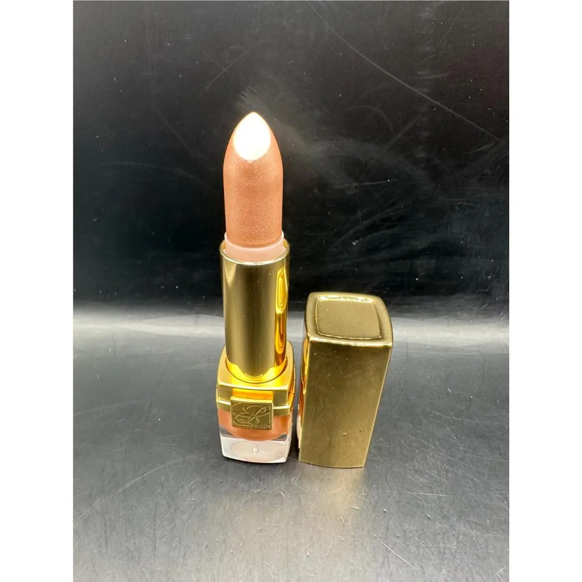Estee Lauder Pure Color Crystal Lipstick Envy Rouge Cristal Pick Yours Rare 321 CRYSTAL ECRU by Estée Lauder