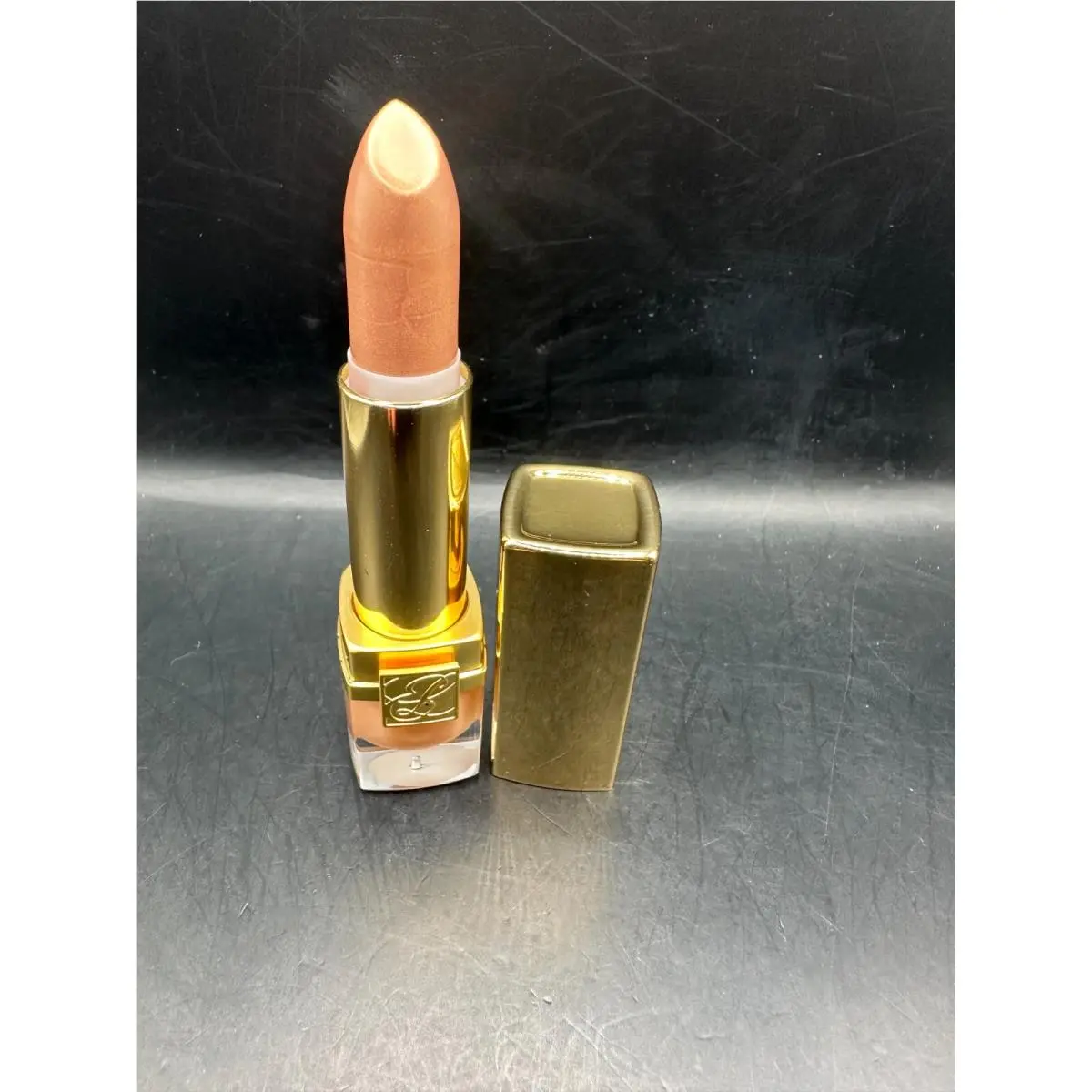 Estee Lauder Pure Color Crystal Lipstick Envy Rouge Cristal Pick Yours Rare 323GINGER FIZZ by Estée Lauder