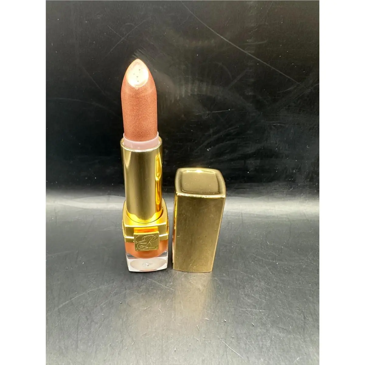 Estee Lauder Pure Color Crystal Lipstick Envy Rouge Cristal Pick Yours Rare 343 MALT TRUFFLE by Estée Lauder