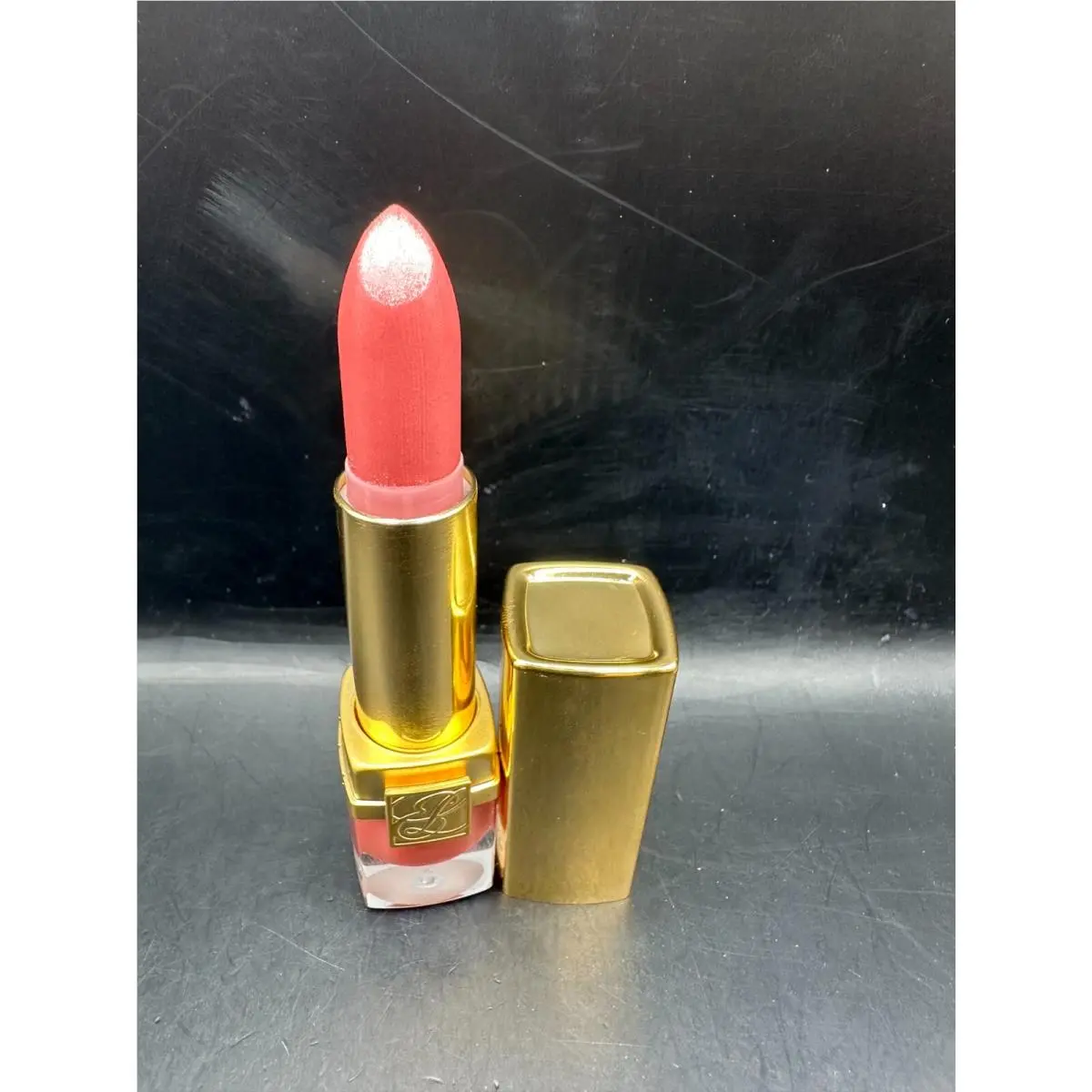 Estee Lauder Pure Color Crystal Lipstick Envy Rouge Cristal Pick Yours Rare 3C0 CHEERY BLOSSOM by Estée Lauder