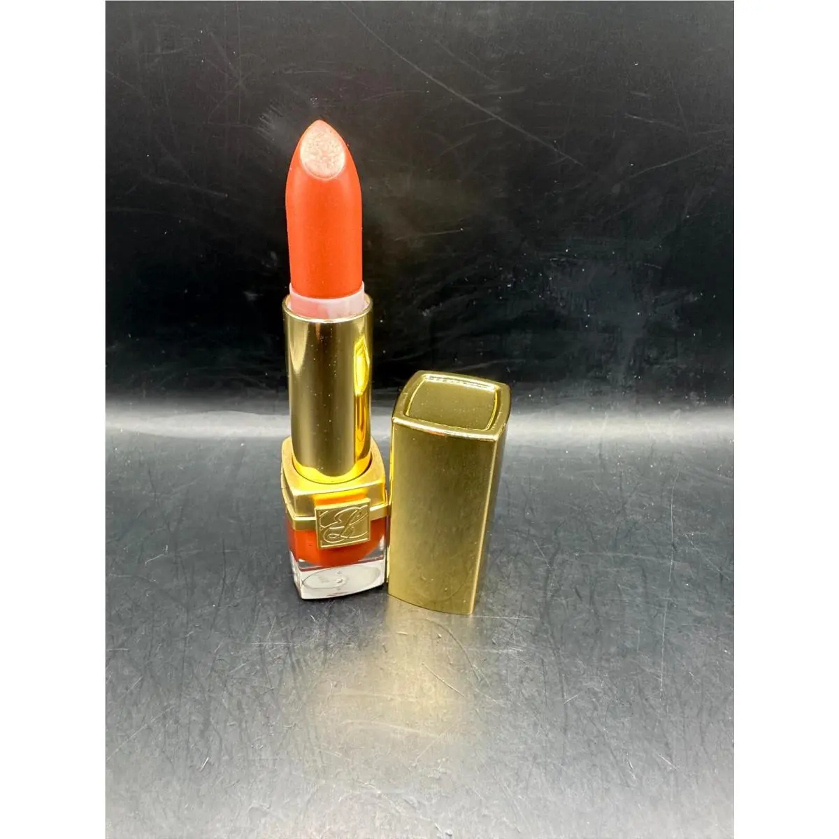 Estee Lauder Pure Color Crystal Lipstick Envy Rouge Cristal Pick Yours Rare PCCL 08 CRYSTAL SUN SHIMMER by Estée Lauder