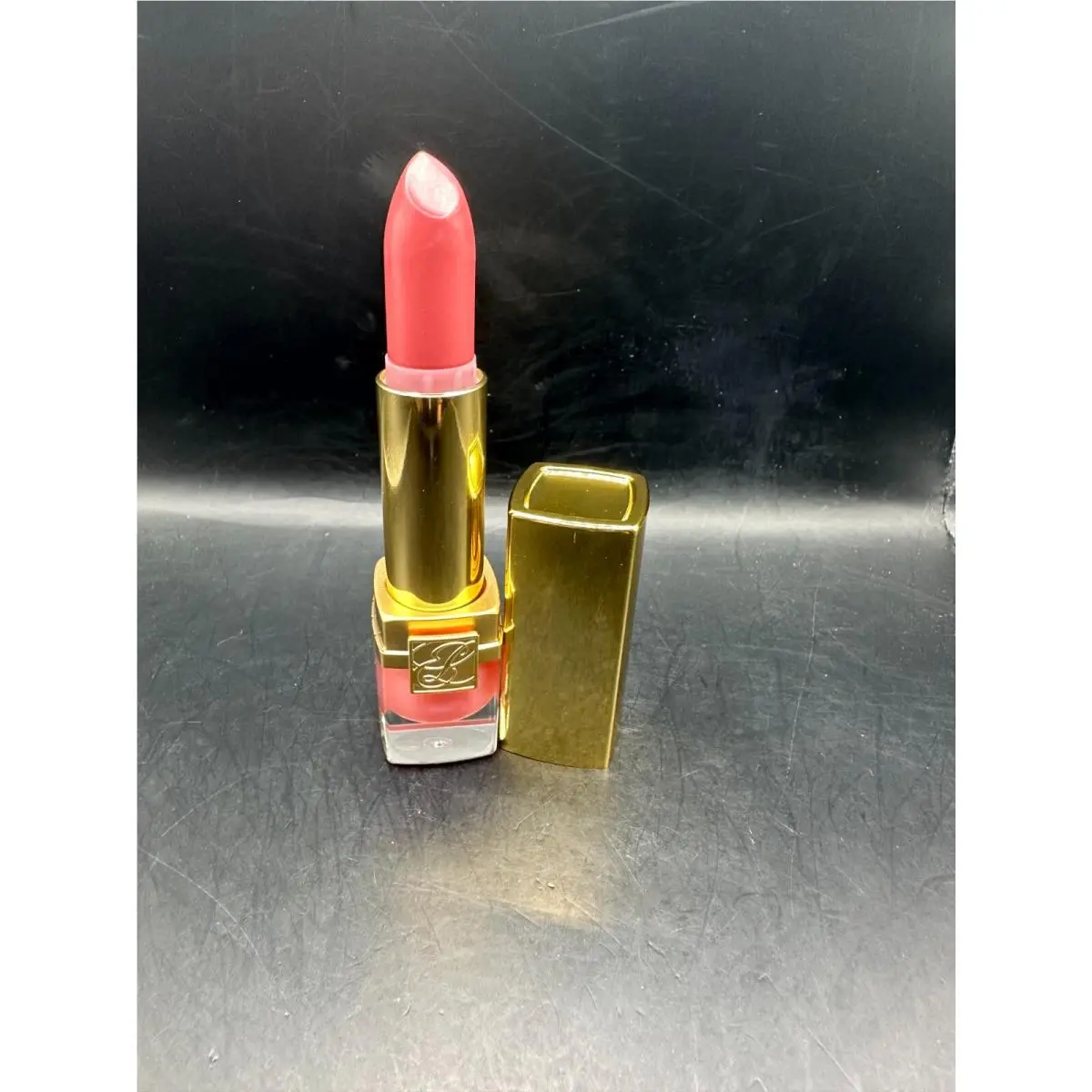 Estee Lauder Pure Color Crystal Lipstick Envy Rouge Cristal Pick Yours Rare PCCL 57 RIPE PAPAYA SHIMMER by Estée Lauder