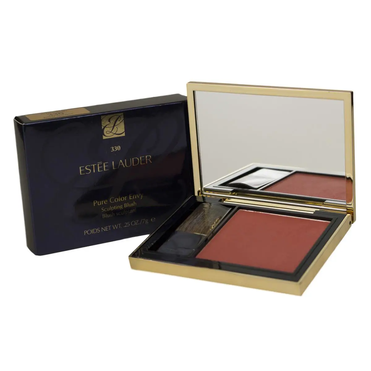 Estee Lauder Pure Color Envy Sculpting Blush 330 Wild Sunset by Estée Lauder