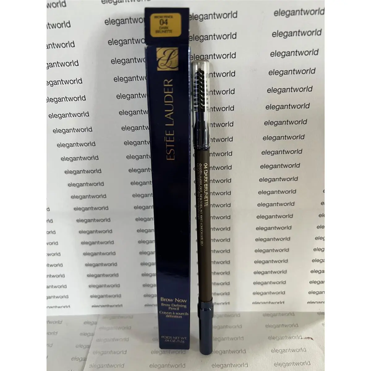 Estee Lauder Brow Now Brow Defining Pencil .04oz Full Size PICK-1 04 DARK BRUNETTE by Estée Lauder