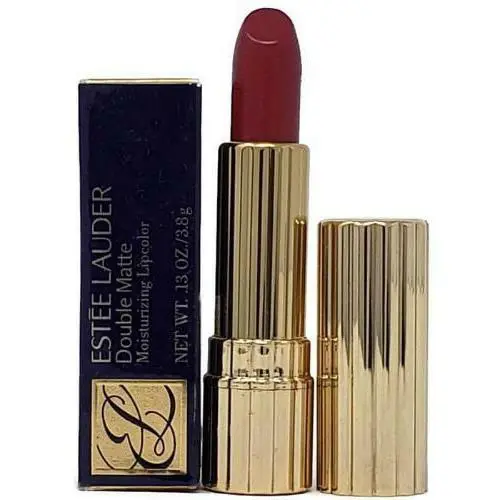 Estee Lauder Double Matte Moisturizing Lipcolor Lipstick Select Color F/s - Plum Pudding 10