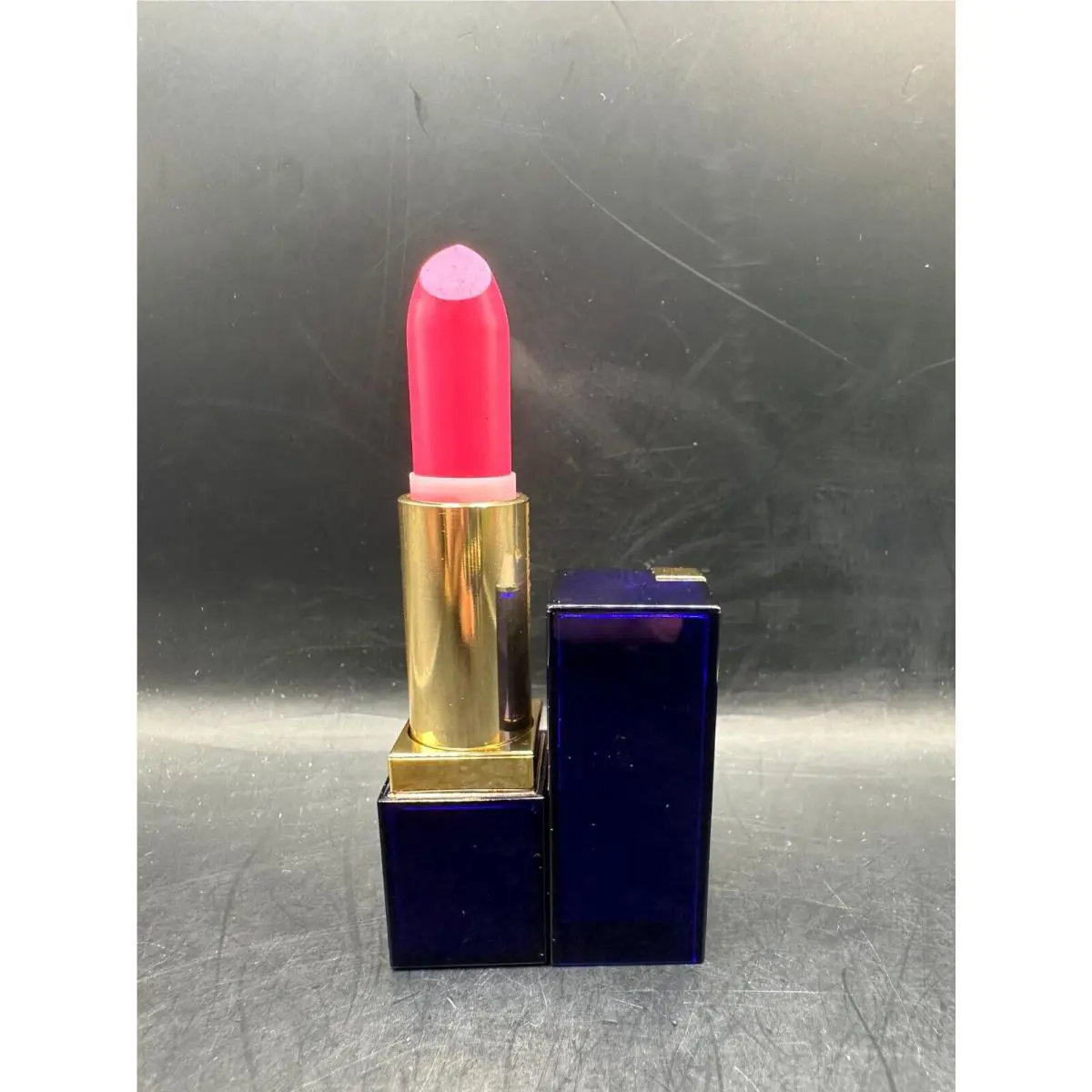 Estee Lauder Electric Intense Lip Creme Full Size Picks 701 DOLLY by Estée Lauder