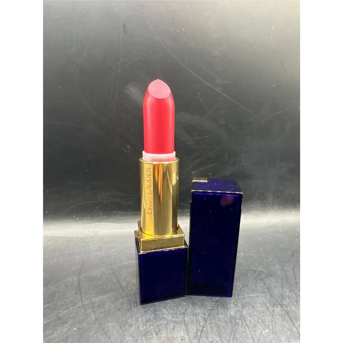 Estee Lauder Electric Intense Lip Creme Full Size Picks 705 NEON by Estée Lauder