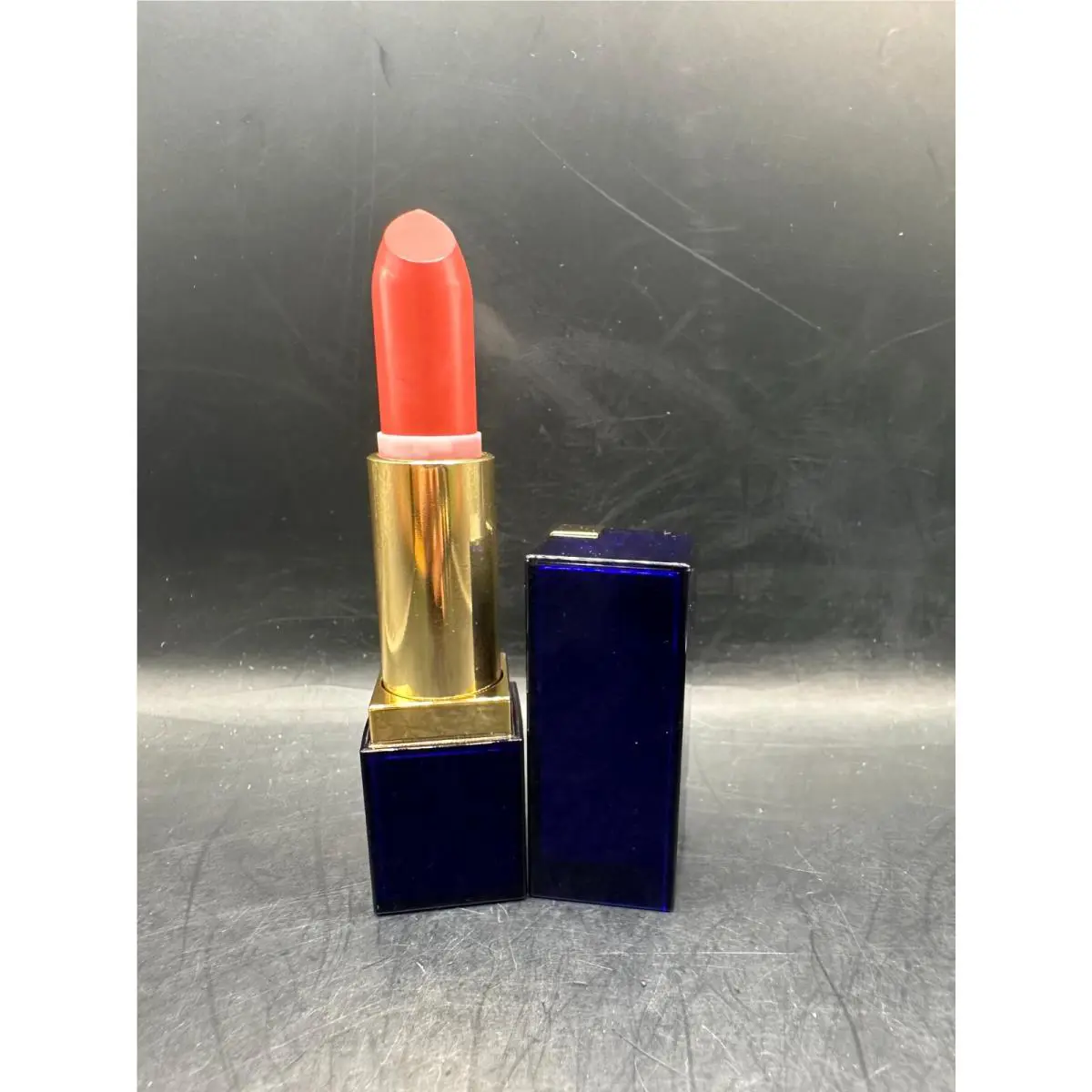 Estee Lauder Electric Intense Lip Creme Full Size Picks 706 1ST LOVE by Estée Lauder