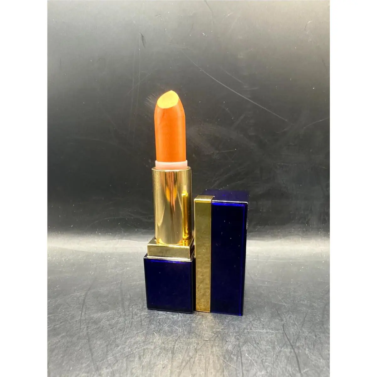 Estee Lauder Electric Intense Lip Creme Full Size Picks 718 CONGA by Estée Lauder