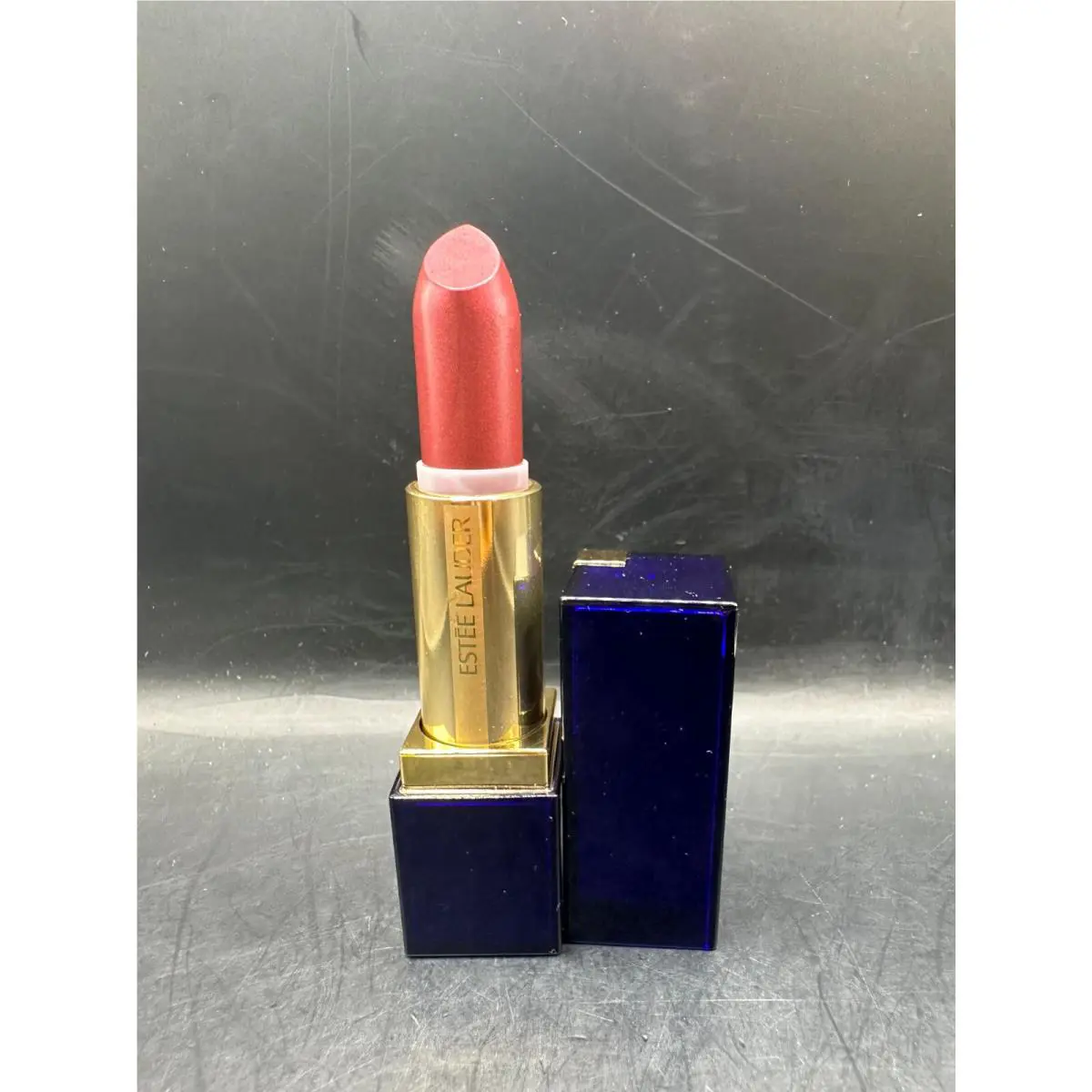 Estee Lauder Electric Intense Lip Creme Full Size Picks 737 ELECTRIFIED by Estée Lauder