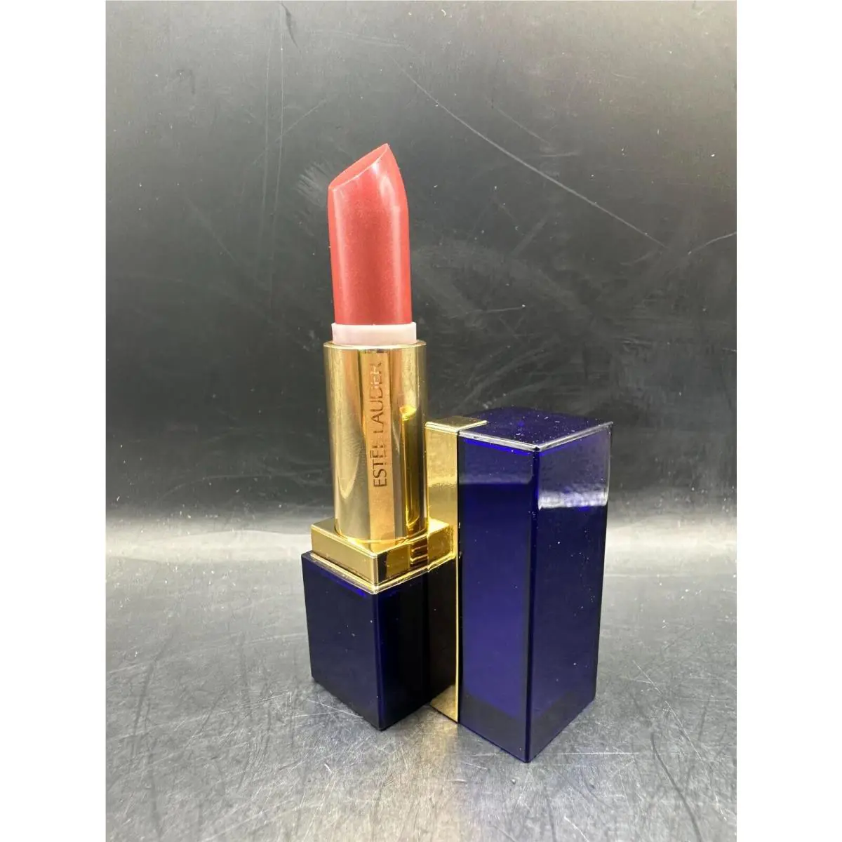 Estee Lauder Electric Intense Lip Creme Full Size Picks 745 TEASE by Estée Lauder