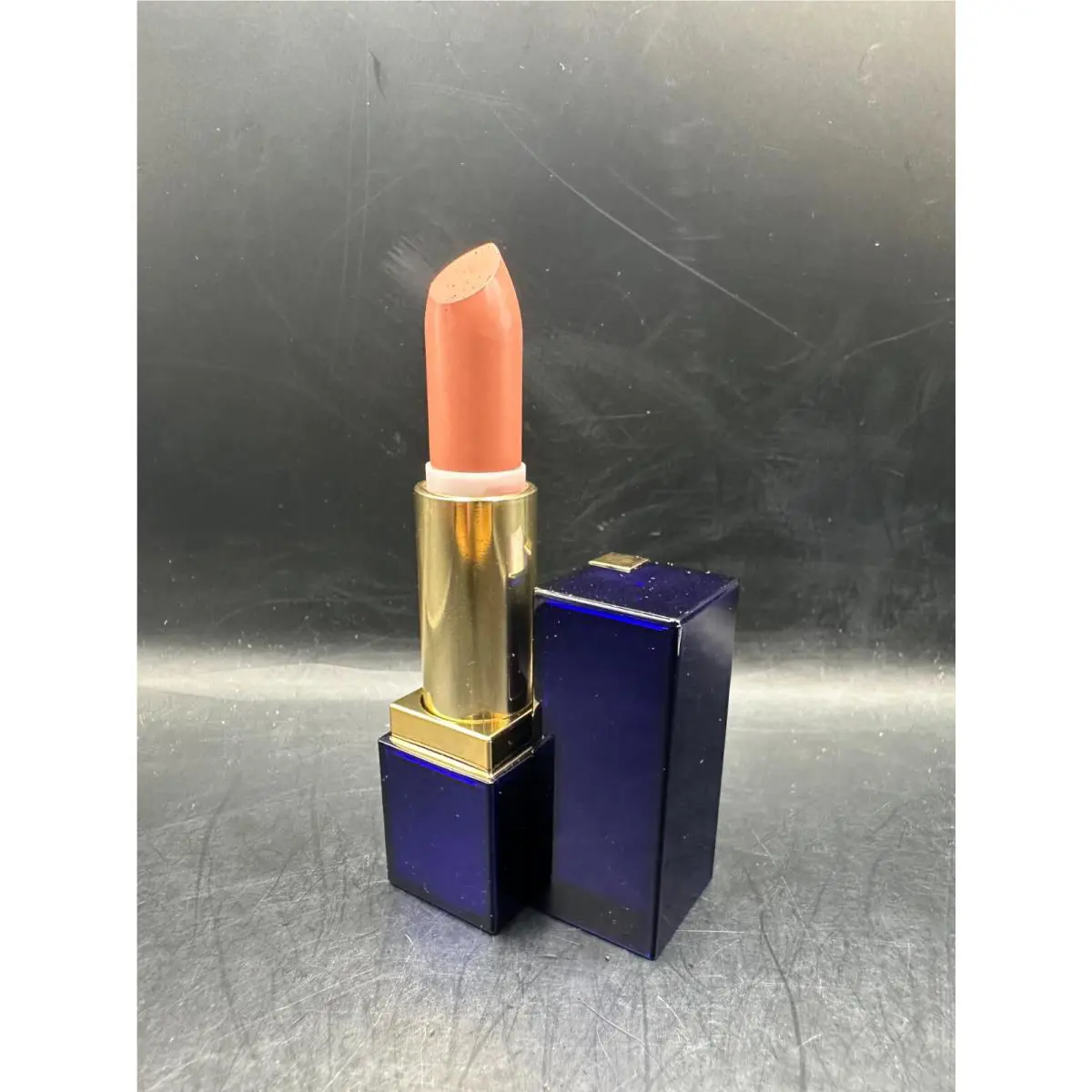 Estee Lauder Electric Intense Lip Creme Full Size Picks 746 HOT TEMPER by Estée Lauder