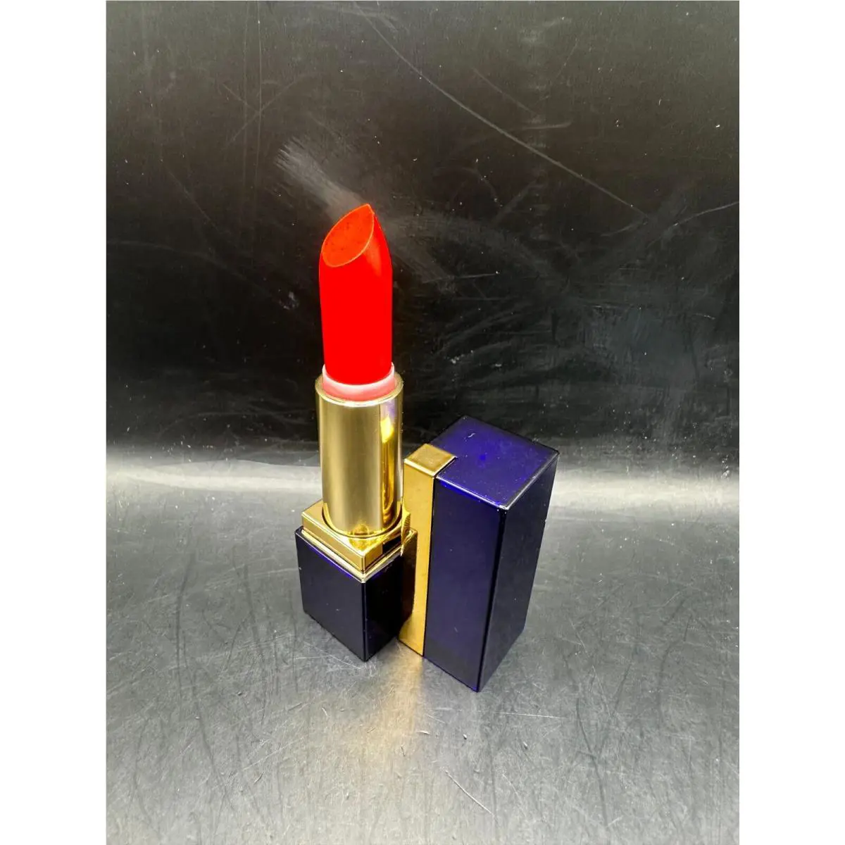 Estee Lauder Electric Intense Lip Creme Full Size Picks 723 RADAR by Estée Lauder