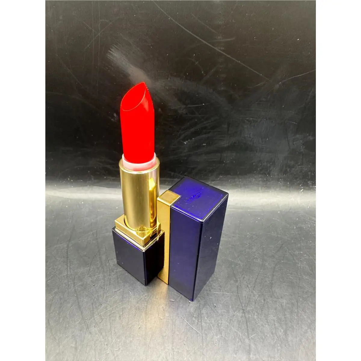 Estee Lauder Electric Intense Lip Creme Full Size Picks 726 FURY by Estée Lauder