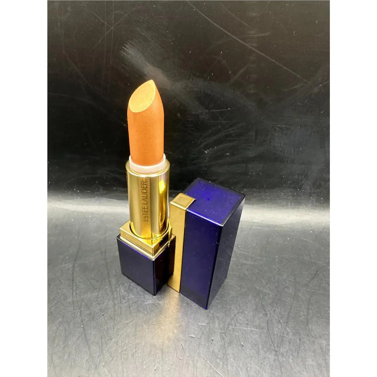Estee Lauder Electric Intense Lip Creme Full Size Picks 727 MOVIE IDOL by Estée Lauder