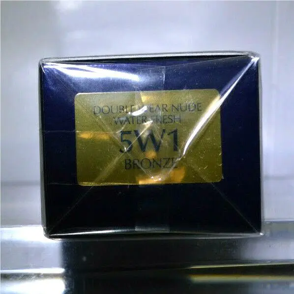 Estee Lauder Double Wear Fresh Makeup Broad Spectrum Spf 30 1 Oz./ 30ml 5W1 Bronze, 30ml by Estée Lauder