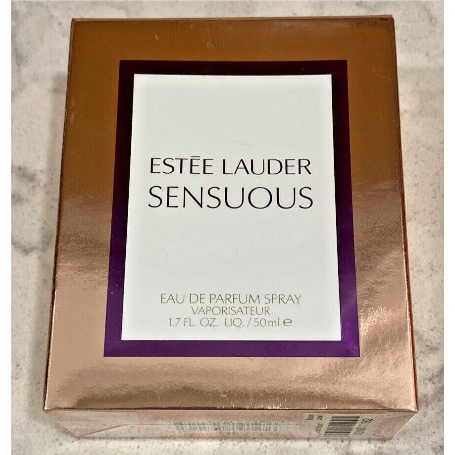Sensuous by Estee Lauder 1.7 or 3.4 oz 50 100 ml Edp Parfum For Women 1.7 fl oz by Estée Lauder