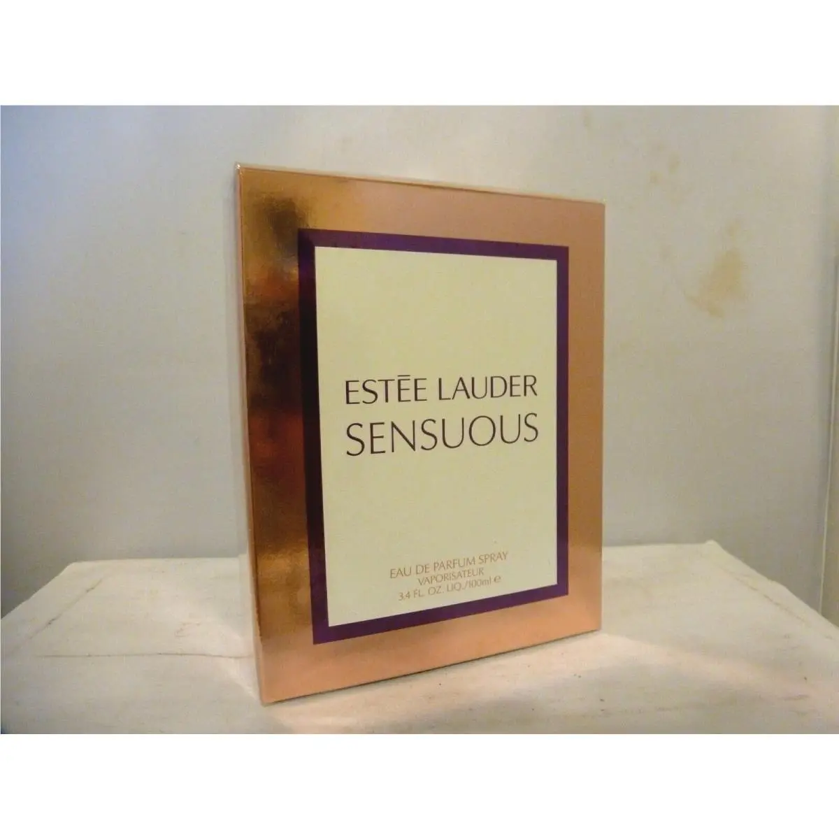 Sensuous by Estee Lauder 1.7 or 3.4 oz 50 100 ml Edp Parfum For Women 3.4 fl oz by Estée Lauder