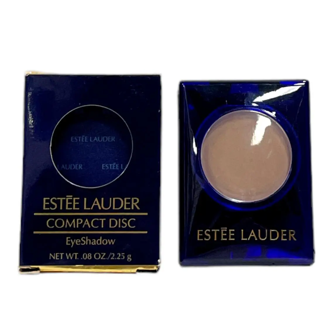 Estee Lauder Compact Disc Eye Shadow 0.08oz /2.25g Vintage Rare Find You Pick Brown 3 51 by Estée Lauder