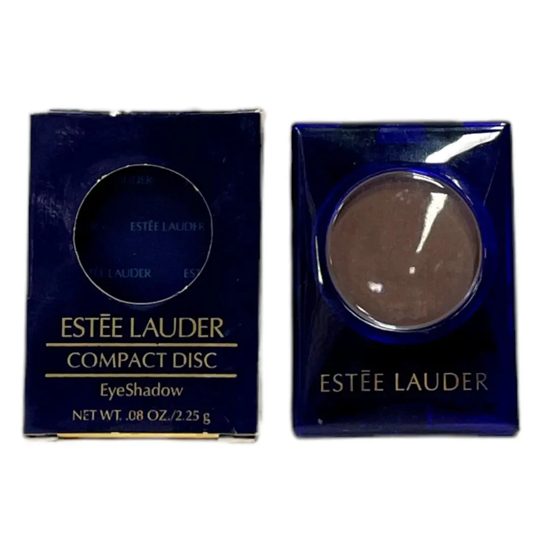 Estee Lauder Compact Disc Eye Shadow 0.08oz /2.25g Vintage Rare Find You Pick Coral 7.7 6A by Estée Lauder