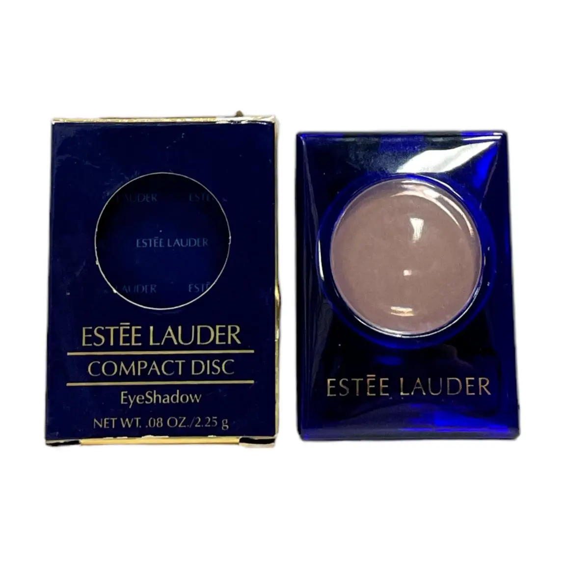 Estee Lauder Compact Disc Eye Shadow 0.08oz /2.25g Vintage Rare Find You Pick Taupe 4 82 by Estée Lauder
