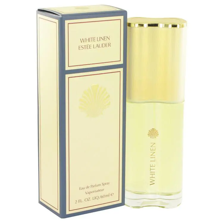 White Linen by Estee Lauder Eau De Parfum Spray 2 oz Women