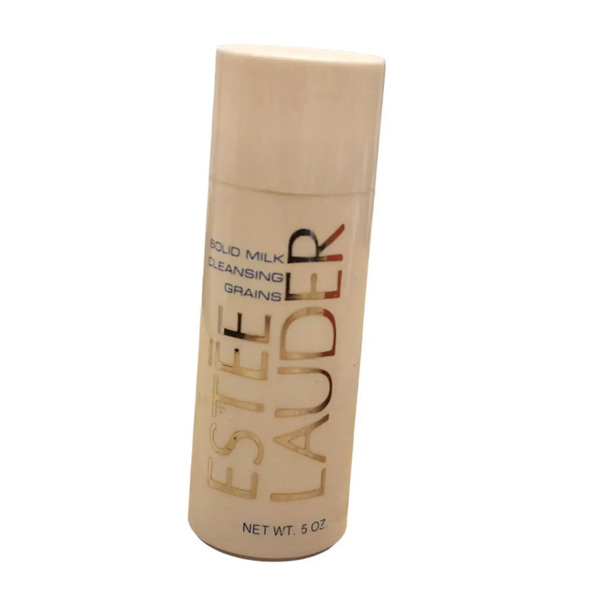 Estee Lauder Solid Milk Cleansing Grains 5 oz Corn Flour Full by Estée Lauder