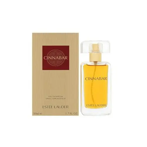 Cinnabar by Estee Lauder 1.7 oz Edp Perfume For Women
