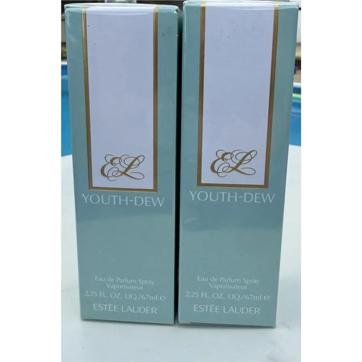 Youth Dew For Women by Estee Lauder 2.2 oz Eau de Parfum Spray