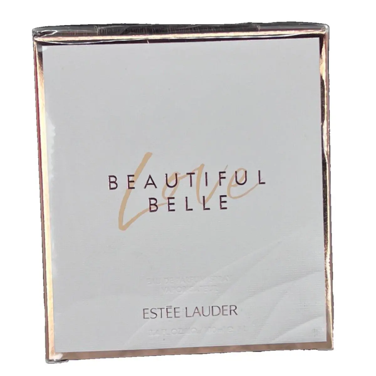 Estee Lauder Beautiful Belle Love Perfume Eau De Parfum Spray 3.4 oz -new