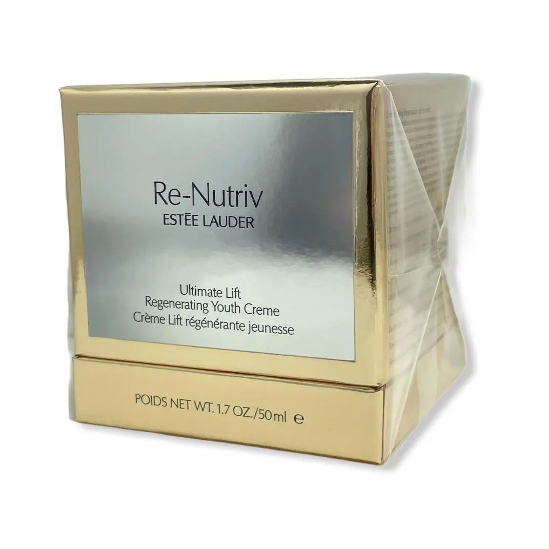Estee Lauder Re-nutriv Ultimate Lift Regenerating Youth Creme 1.7oz./50ml by Estée Lauder
