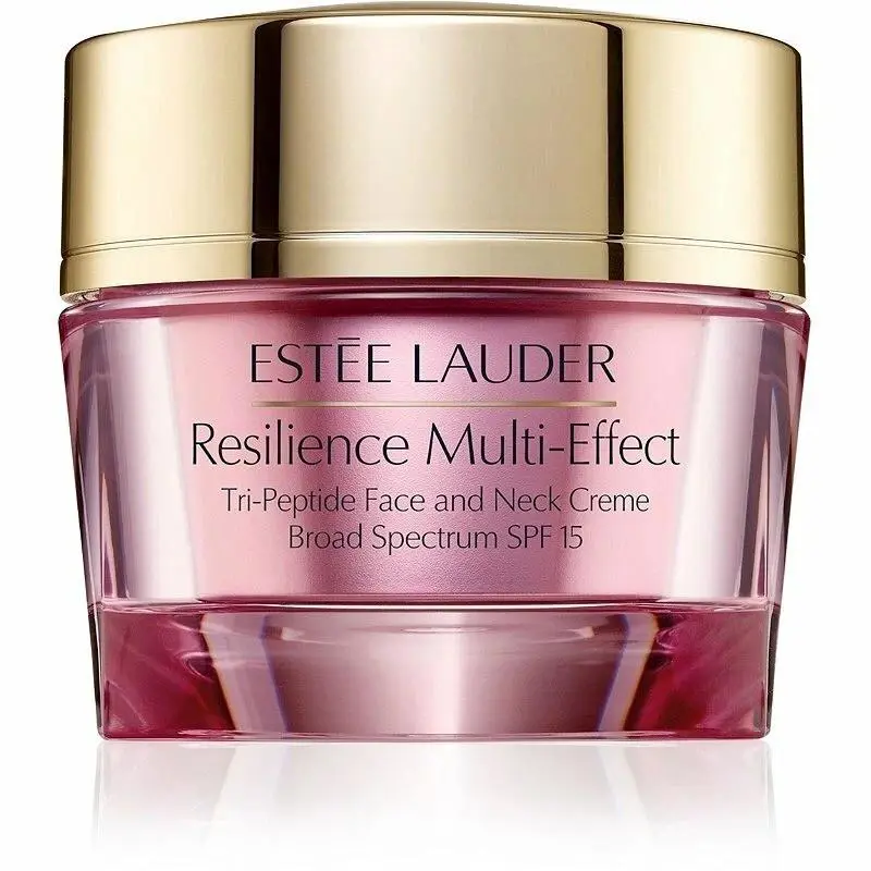 Estee Lauder Resilience Multi-effect Tri-peptide Face Neck Creme Cream 1.7oz Box