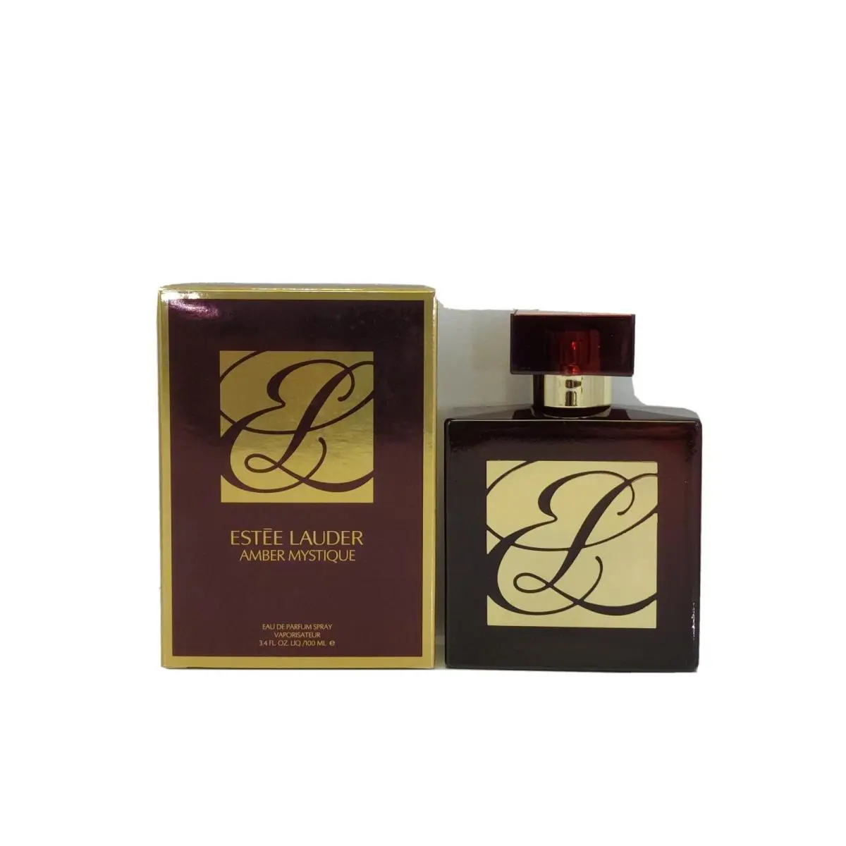 Estee Lauder Amber Mystique 3.4oz 100ml Eau De Parfum Spray
