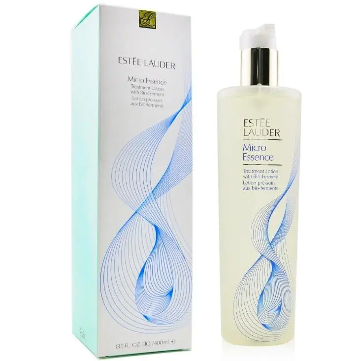 Estee Lauder Micro Essence Treatment Lotion 13.5 oz / 400ml