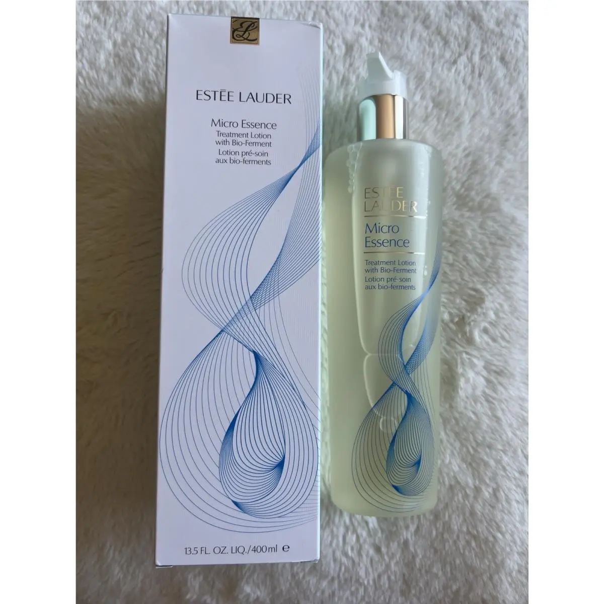 Estee Lauder Micro Essence Treatment Lotion with Bio-ferment 13.5 oz/400 ml by Estée Lauder