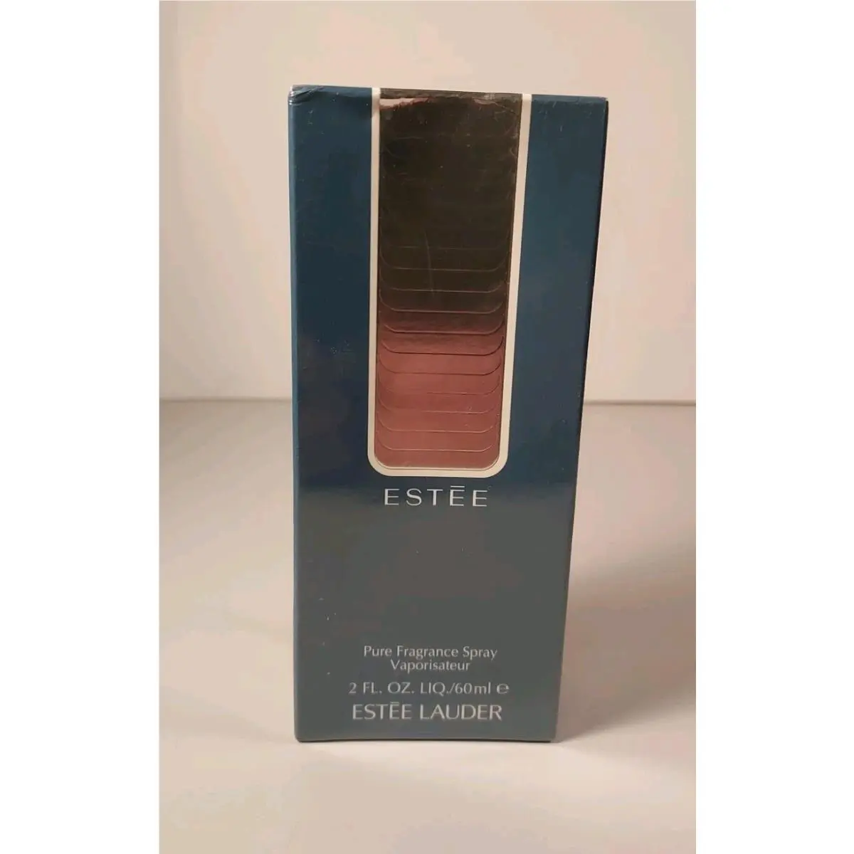 Vintage New- Estee Lauder Pure Fragrance Spray Edp 2oz 60ml Pineapple Bottle by Estée Lauder