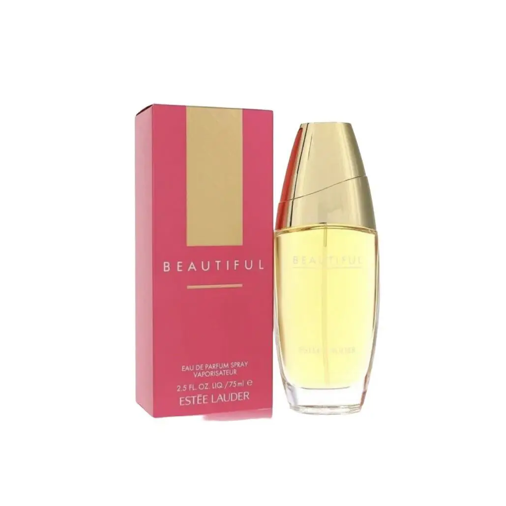 Beautiful by Estee Lauder 2.5 oz / 75ml Edp Perfume For Women No Cello