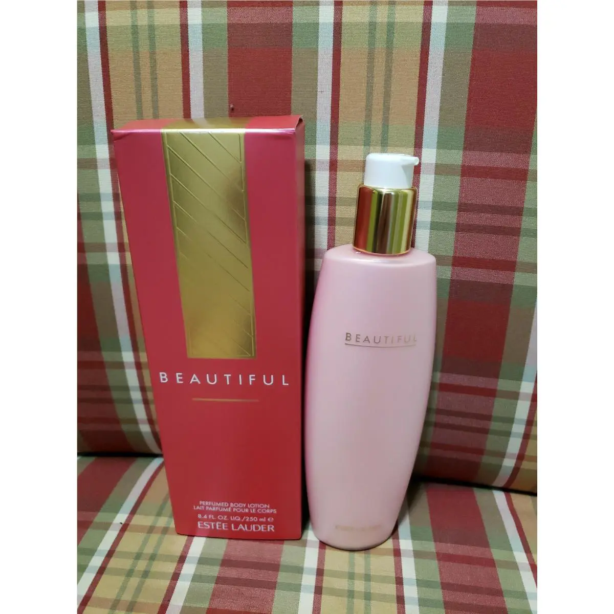 Estee Lauder Beautiful Perfumed Body Lotion 8.4oz