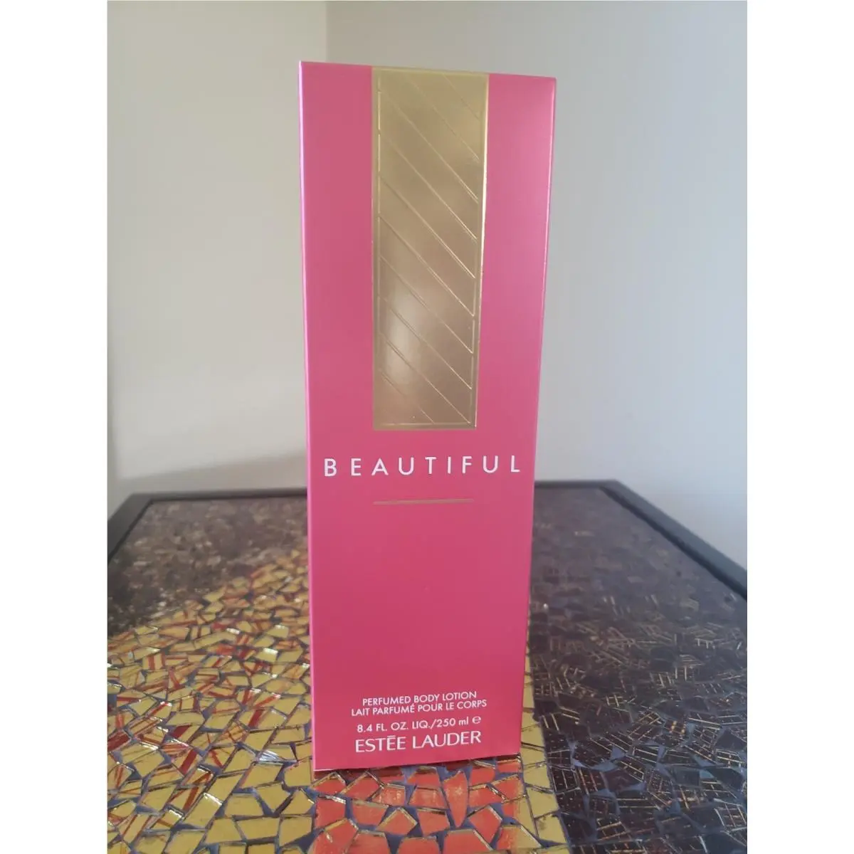 Estee Lauder Beautiful Perfumed Body Lotion Full Size 8.4oz by Estée Lauder