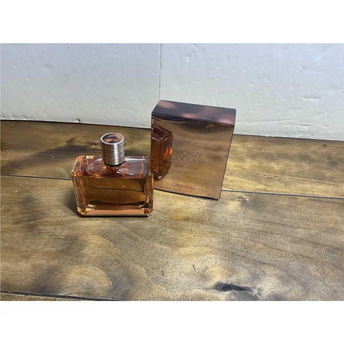 Bronze Goddess by Estee Lauder For Women 3.4 oz Eau de Parfum Spray