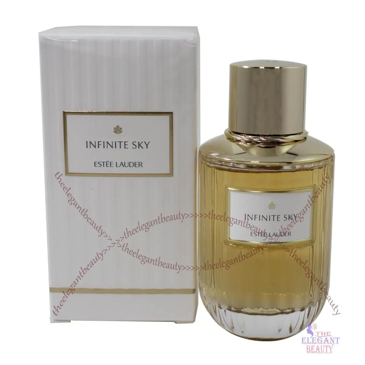 Infinite Sky By Estee Lauder 3.3oz/100ml Edp Spray For Women by Estée Lauder