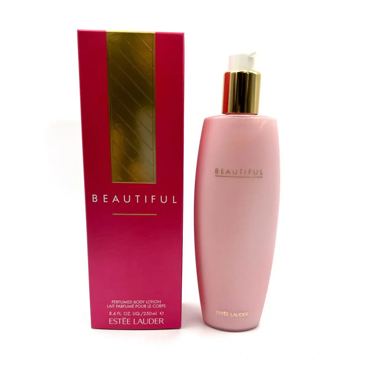 Estee Lauder Beautiful Perfumed Body Lotion 250 ml / 8.4 oz