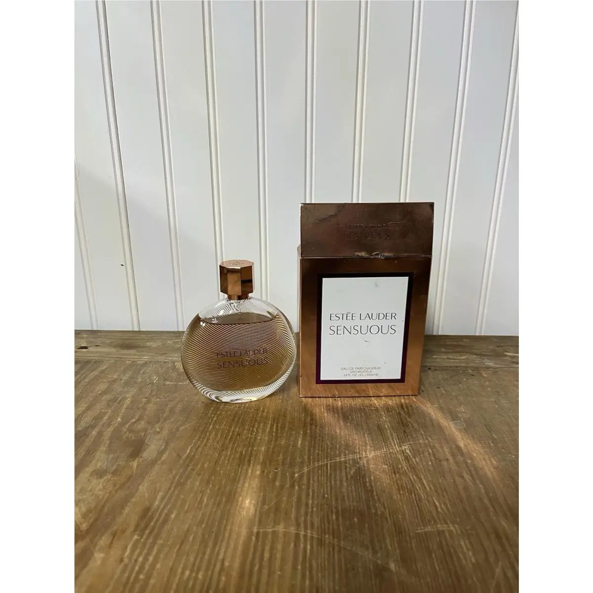Estee Lauder Sensuous 3.4oz Women`s Eau de Parfum Spray