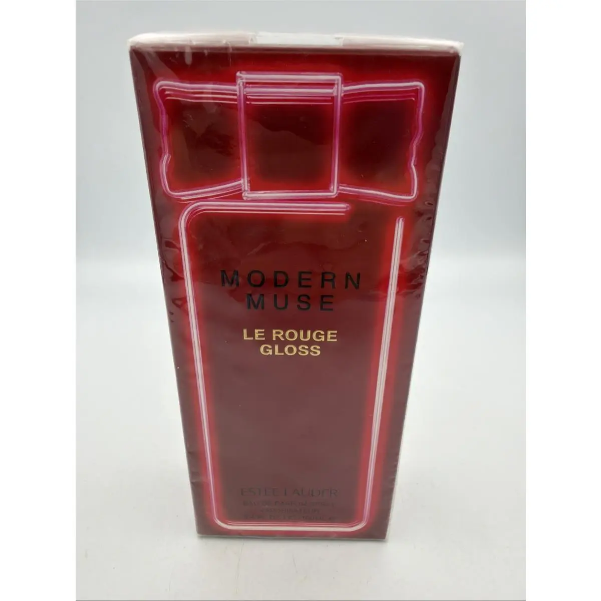 Estee Lauder Modern Muse Le Rouge Gloss Eau de Parfum 3.4 oz 100ml by Estée Lauder
