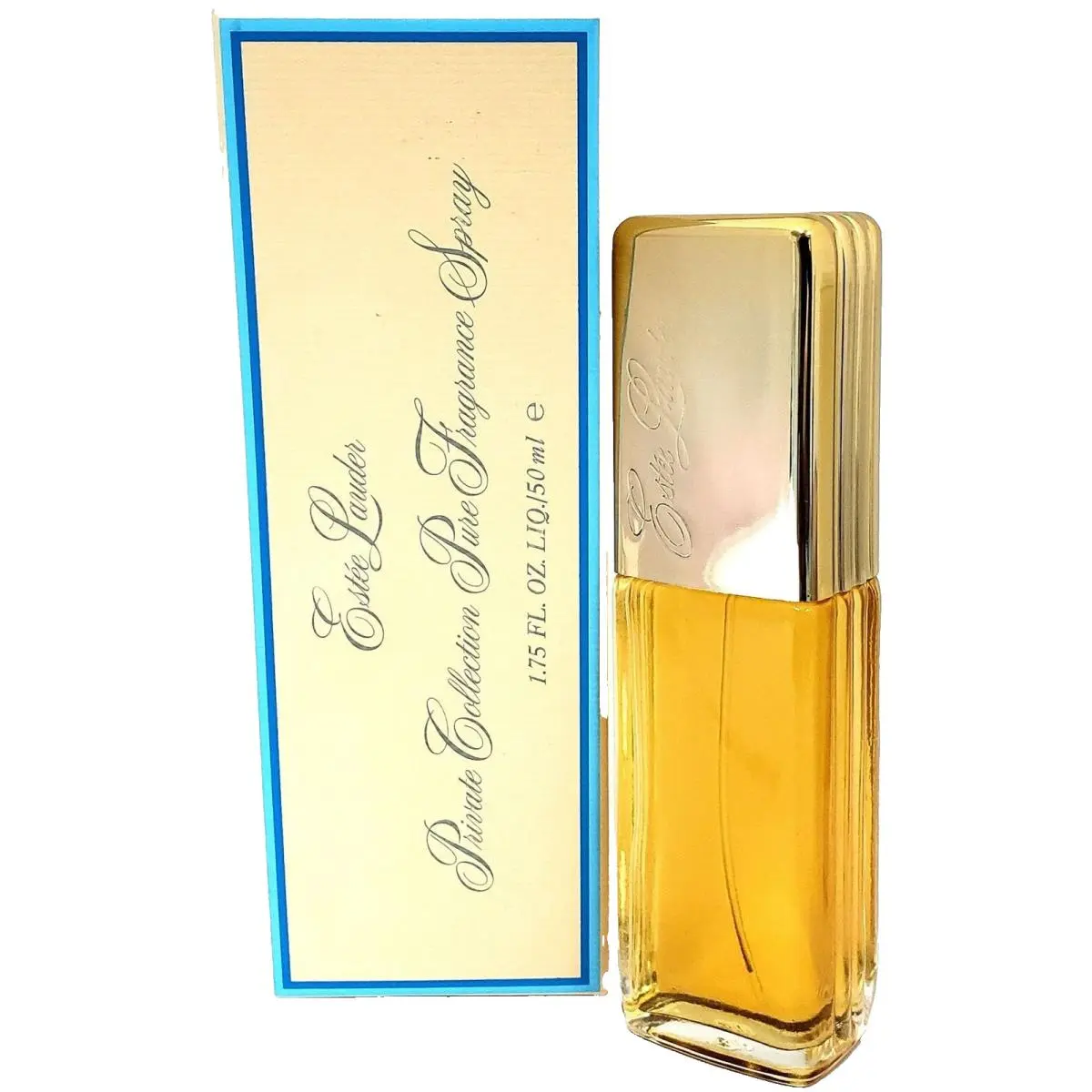 Private Collection Vintage Estee Lauder Women 1.75 oz Pure Fragrance Spray