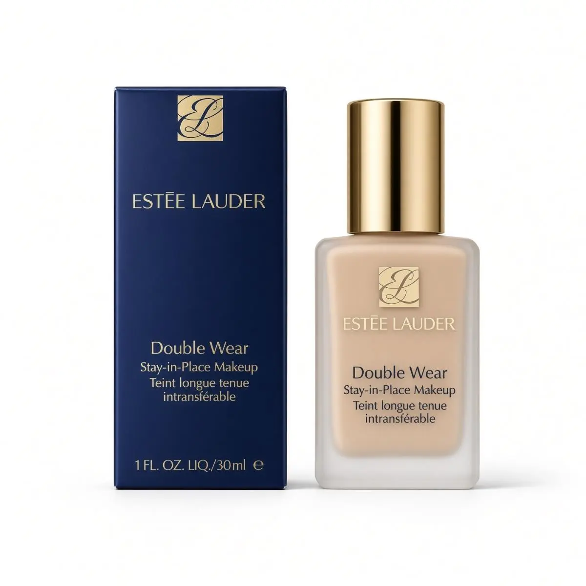 Estee Lauder Double Wear Stay-in-place Foundation 2N1 Desert Beige 1oz/30ml by Estée Lauder